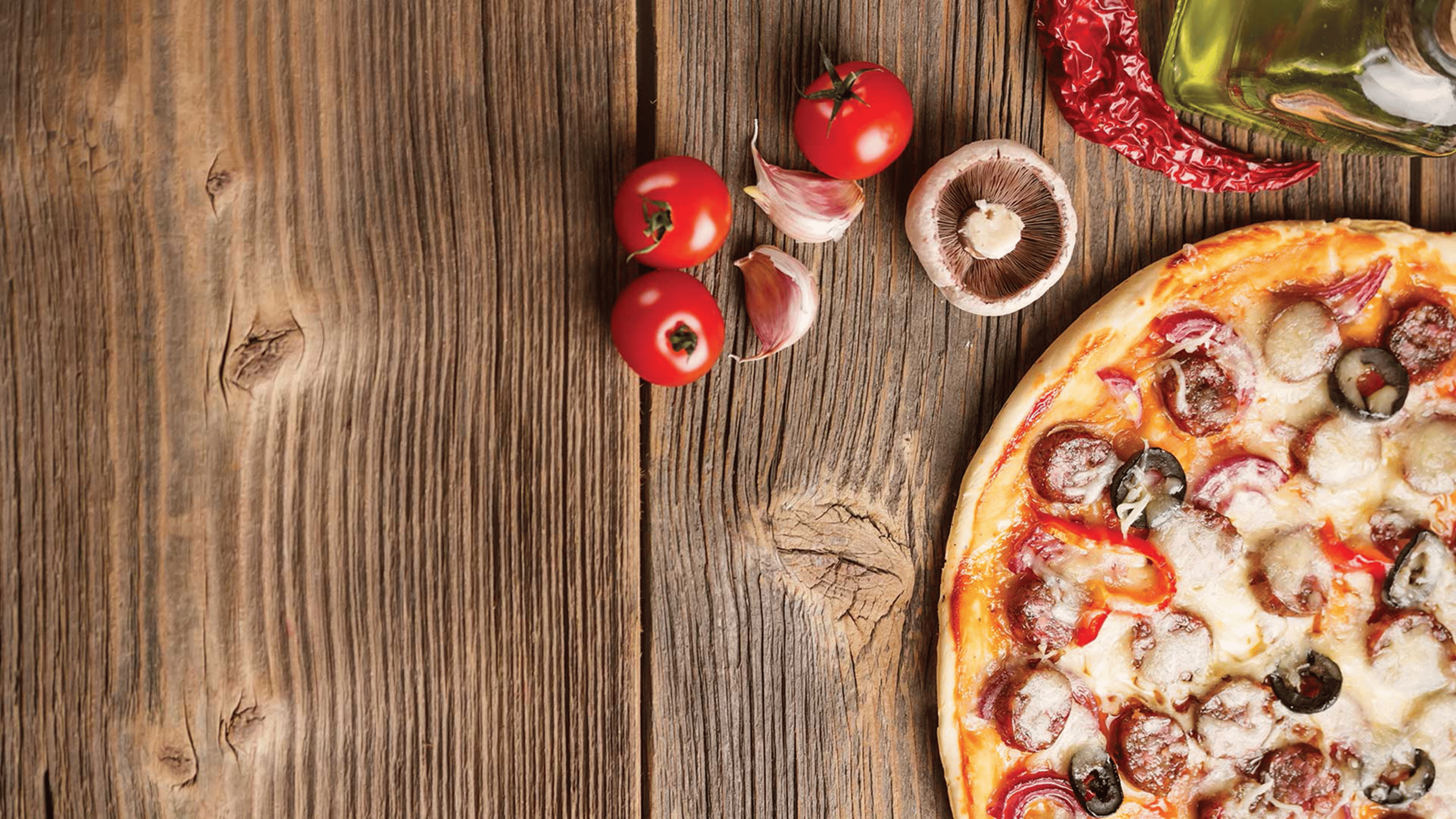 Bajwa Pizzaservice Buxtehude