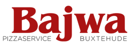 Bajwa Pizzaservice Buxtehude logo.